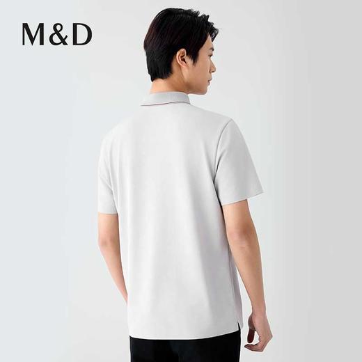 【名盾】短袖Polo衫MYBL22709B 商品图4