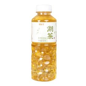 桑加1 桑叶茉莉花茶 500ml/瓶
