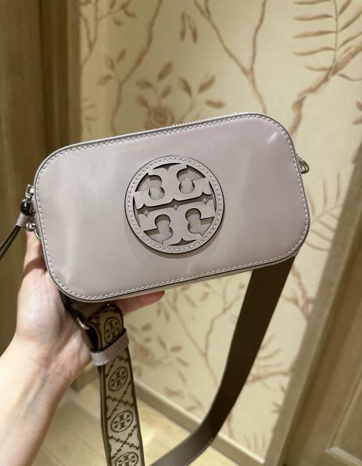 TORY BURCH 斜挎包女  165153-500-F 藕粉紫. 商品图2