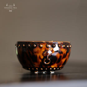 问鼎虎斑天目玖玖发战鼓杯