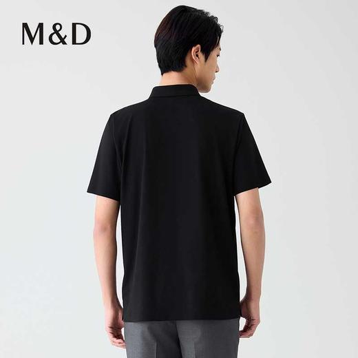 【名盾】短袖Polo衫MYBP22725B 商品图4