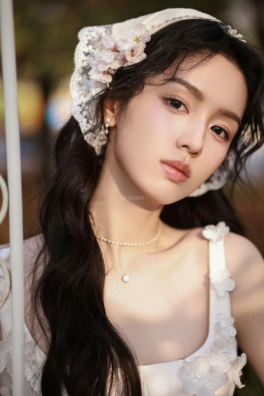 孙俪同款ninina人鱼之泪项链正品原单颈链项链 商品图14