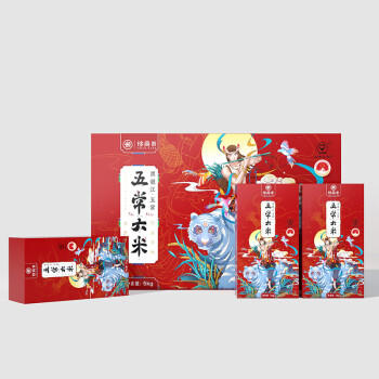 珍尚米稻香米5kg 五常大米 东北粳米10斤 2025新米真空包装粥米 /粮油调味 /米 /稻花香米 商品图2