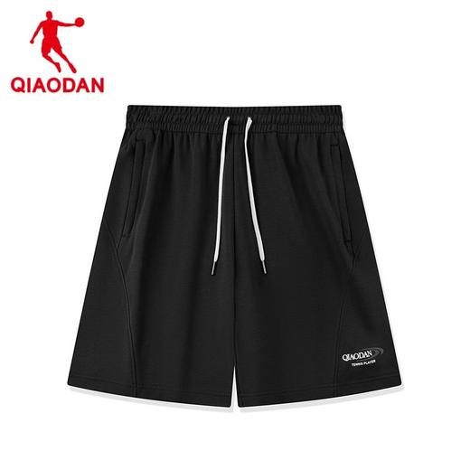 乔丹夏季新款宽松运动男生针织五分短裤QDLZZ3252605 商品图0