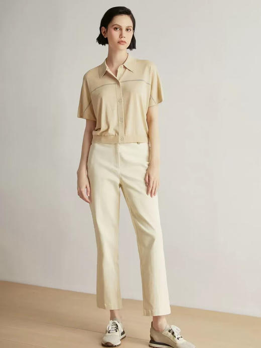 杏色。 只有L 商品图0