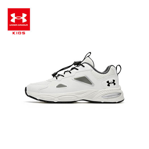 【12月-特惠福利】Under Armour安德玛儿童透气网孔镂空跑鞋2521677  超低折扣 商品图6