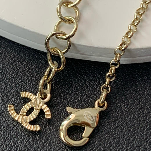 小香项链。银色 金色。自己备注颜色 商品图6