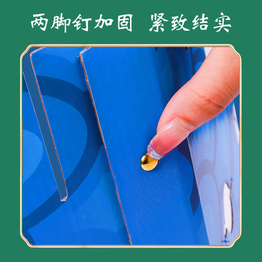 【舞动龙舟 手工拼接可穿戴】 端午节舞动龙舟 手工diy划龙舟 可穿戴制作材料包 自制赛龙舟玩具 商品图3