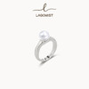 【吴佳怡同款】Lagomist拿铁系列 | 金/银牛奶戒指 商品缩略图1