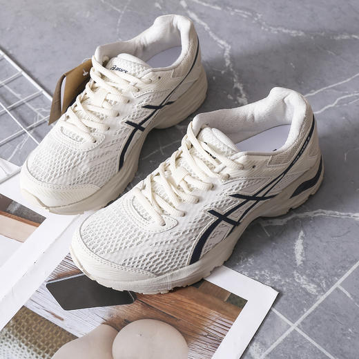【专属】人气大爆款#Asics亚瑟士GEL-FLUX 4缓震透气跑步运动鞋，我的妈呀，第一眼就被深深种草了！ 商品图3
