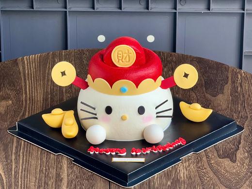 kitty猫财神爷 （提前3天下单） 商品图1