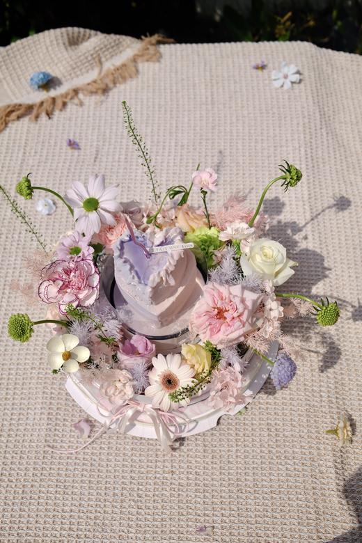 现货520「鲜花礼盒」（可以立即配送） 商品图1