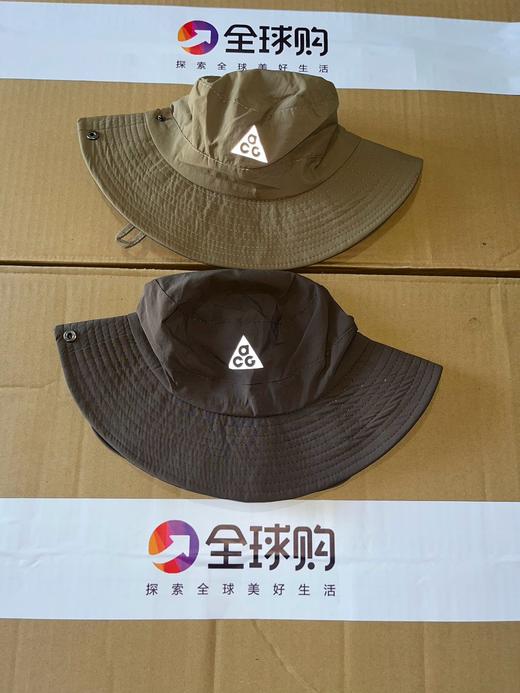 四色acg渔夫帽！官网1000➕，遮阳防晒神器，经典的潮酷风，太 nice好看的不要不要的巨防嗮，巨百搭  商品图3