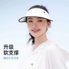 VVC防晒帽2025年春新款女无痕一体防紫外线遮脸户外空顶遮太阳帽YTM5S722 商品缩略图3