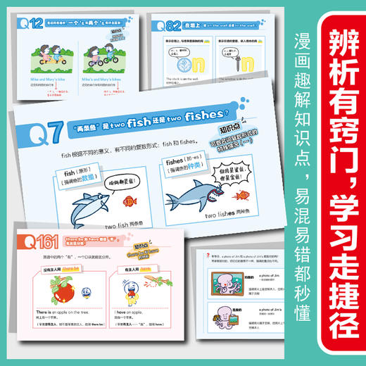 语法提前学 商品图2
