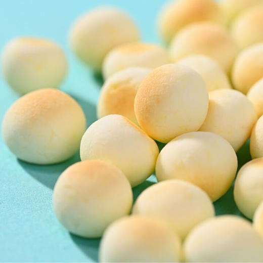 茉乃可牛奶味/水果味/原味小馒头100g 酥酥脆脆香甜浓郁 059434/059433/059432 商品图2