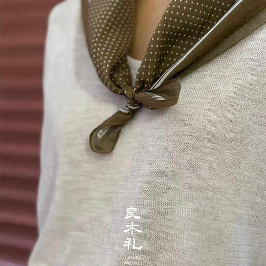 【不退不换、现货】良木礼莱赛尔背心（2505） 商品图2