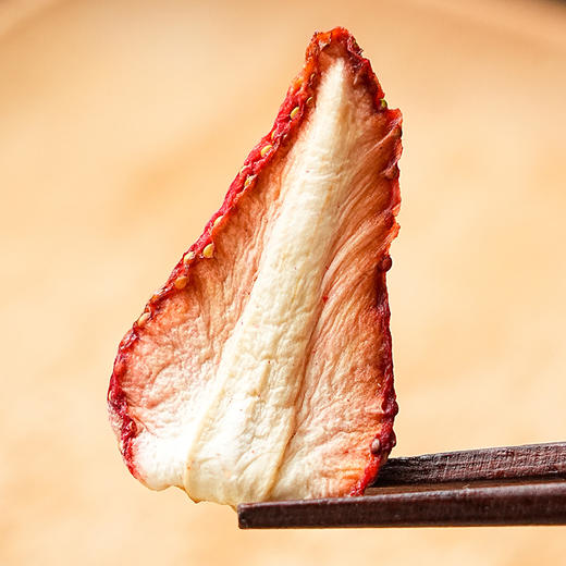 【一方云拾】原切草莓干 11斤草莓晒成1斤干 配料简单 8分甜2分酸 自然草莓香 商品图1