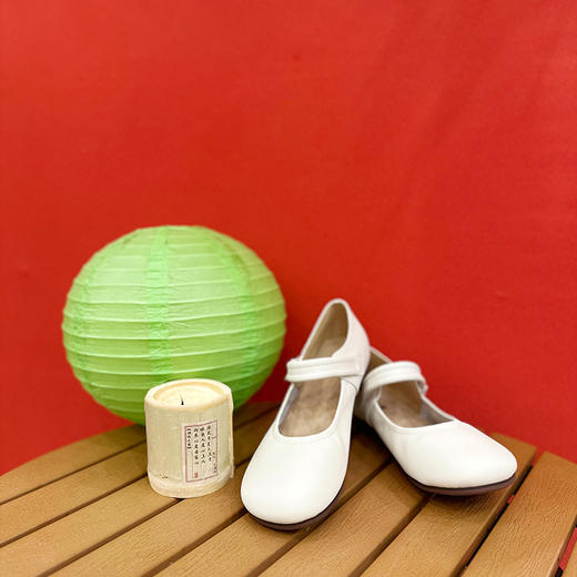 内联升女鞋女式牛皮休闲鞋4310C 商品图2