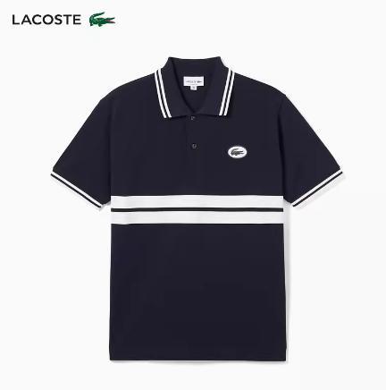 法国鳄鱼LACOSTE男短袖POLOPH7447-98G45 商品图0