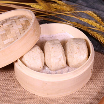 上一道全麦自发粉950G 包子馒头专用粉 /粮油调味 /面粉 /预拌粉 商品图1