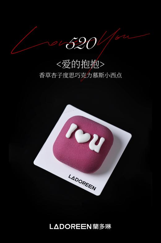 爱的抱抱--520系列 商品图0