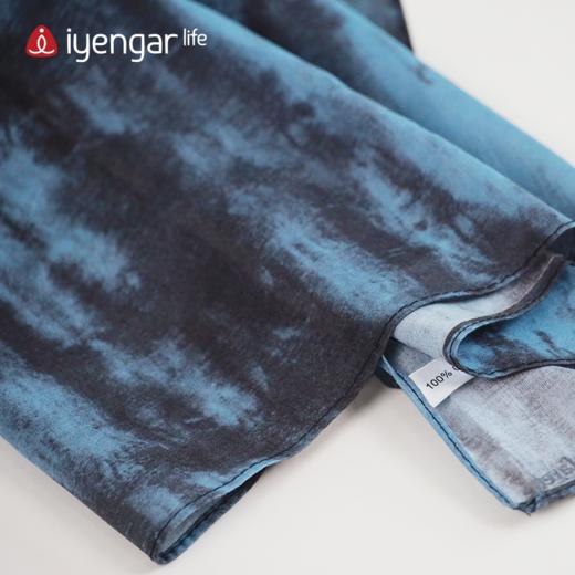 艾扬格 life F1098棉手帕 户外瑜伽运动棉手帕 商品图6