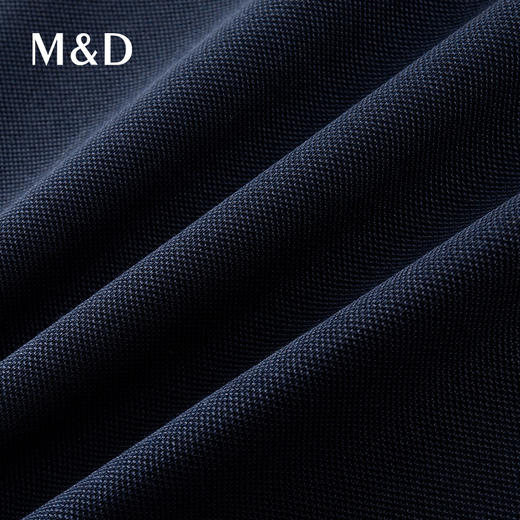 【名盾】短袖Polo衫MYBL22713B 商品图4