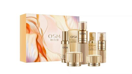 欧诗漫珍源焕颜鎏金奢宠礼盒 商品图0