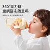 【5F】YEEHOO英氏 新生婴儿防胀气奶瓶0到3-6个月以上宝宝初生专用ppsu防呛奶瓶 【0-3个月】S码奶嘴 150ml 商品缩略图4