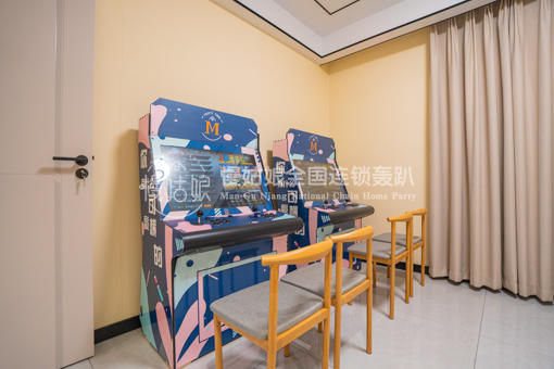 襄阳慢姑娘春漫居轰趴馆 商品图2