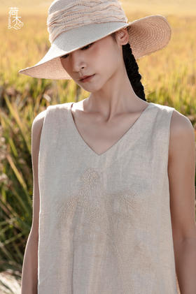 荷木HEMU丨谷·背心