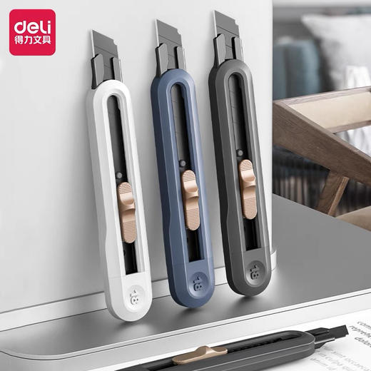 纽赛NS062大号美工刀/蓝色 商品图0