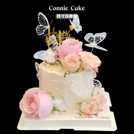 鲜花蝴蝶款 商品图0