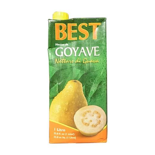 BEST百斯塔-番石榴汁 1L/盒 商品图0