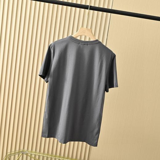 葆蝶家25ss小蝴蝶系列圆领短袖T恤 商品图2