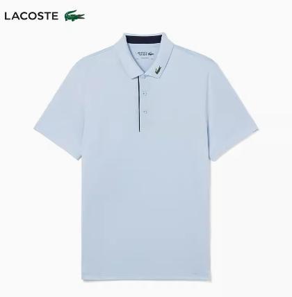 法国鳄鱼LACOSTE男短袖POLODH3982-98X1J 商品图0