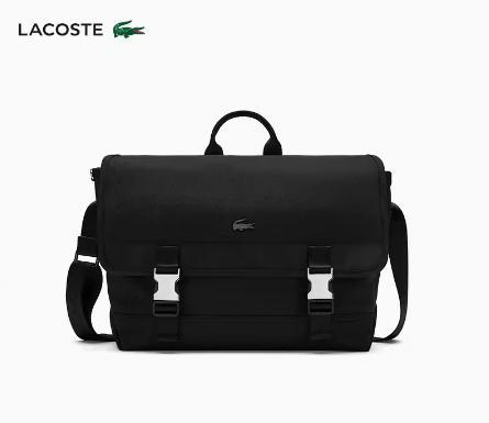 法国鳄鱼LACOSTE男包袋NH4591KO000 商品图0