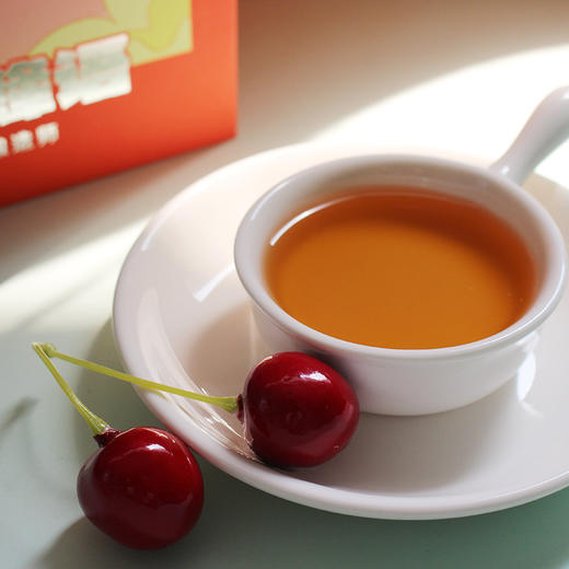 湖北神农蜂语蜂蜜礼盒6瓶装 商品图2