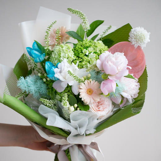 520新品「青梅竹马」花礼 商品图0