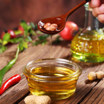 牟农 食用油 物理压榨 花生油4L 压榨一级 烟台恒邦出品 /粮油调味 /食用油 /花生油 商品图3