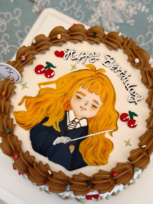 手绘赫敏 哈利波特系列 （请提前24小时预订） 商品图1