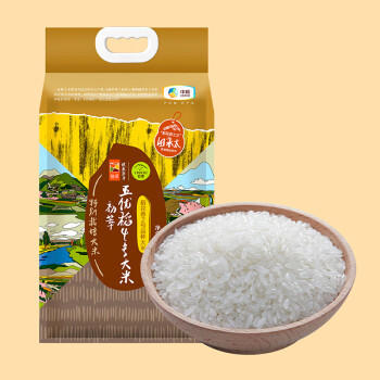 初萃中粮特别栽培五优稻4号大米10斤 稻花香2号五常产地直供 一级粳米 /粮油调味 /米 /稻花香米 商品图2