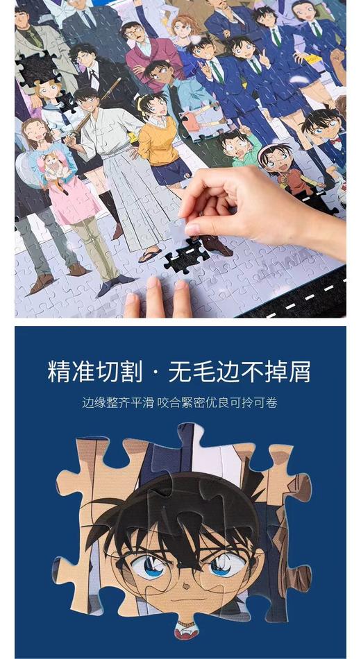 ZJ63336为㚓拼图名侦探柯南系列-1000片宝石巡礼 商品图3