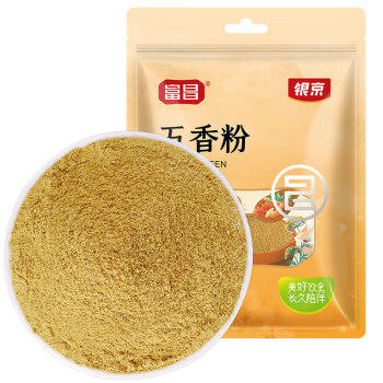 银京五香粉40g 袋装 富昌粉蒸肉炖肉卤肉烤肉撒料腌料厨房调料粉 商品图5
