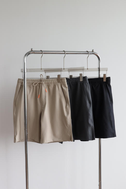 R@G BONE  速干梭织宽松运动短裤 DK366 商品图3