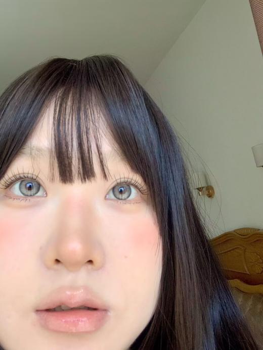 Toastnomi半年抛美瞳 银河代码 14.2mm 商品图0