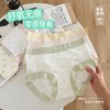 【白禾】基本生活女士三角内裤(2条装)-VII（随机两个颜色一包） 商品缩略图0