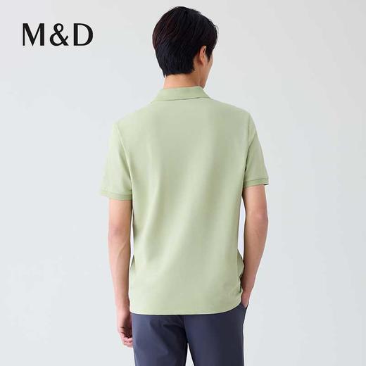 【名盾】短袖Polo衫MYBP22726B 商品图4