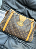 LV 中古 老花 金扣 Stresa 单肩包 商品缩略图0